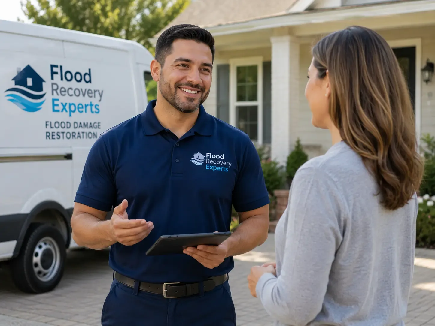 Flood Damage Cleanup Marthaville, LA FAQs